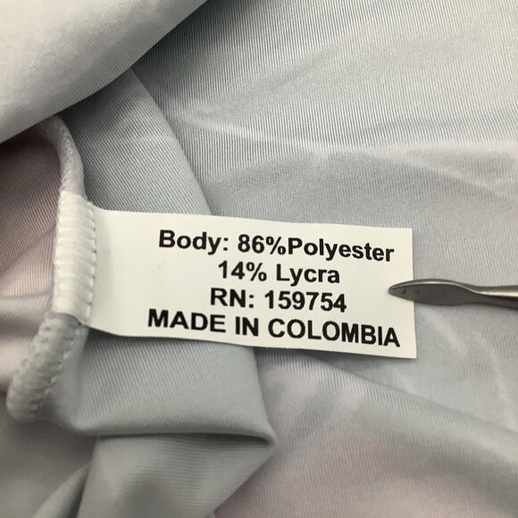 The Bubble Womens Birdie Golf‎ Tennis Top Floral Size Medium NWT - Picture 8 of 8